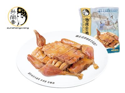 孫尚香熟風干雞528G