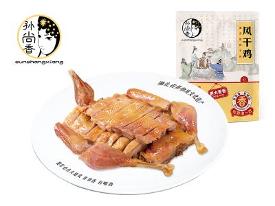孫尚香生風干雞800g